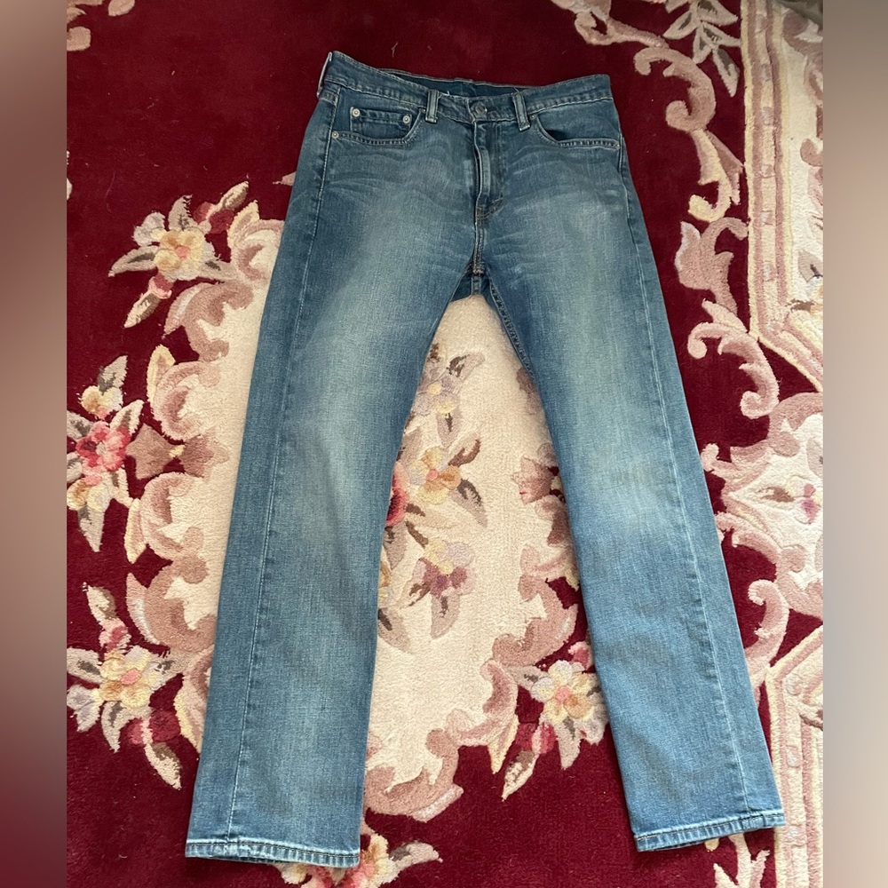 Levi’s 513 jeans 31x30
